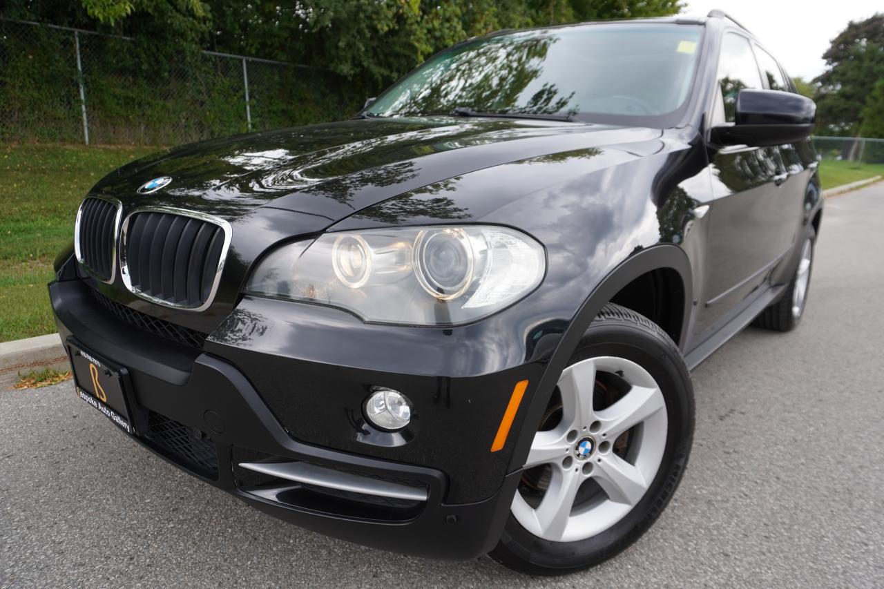 2008 BMW X5 3.0i / LOW KM'S / EXECUTIVE PACK / DEALER SERVICED