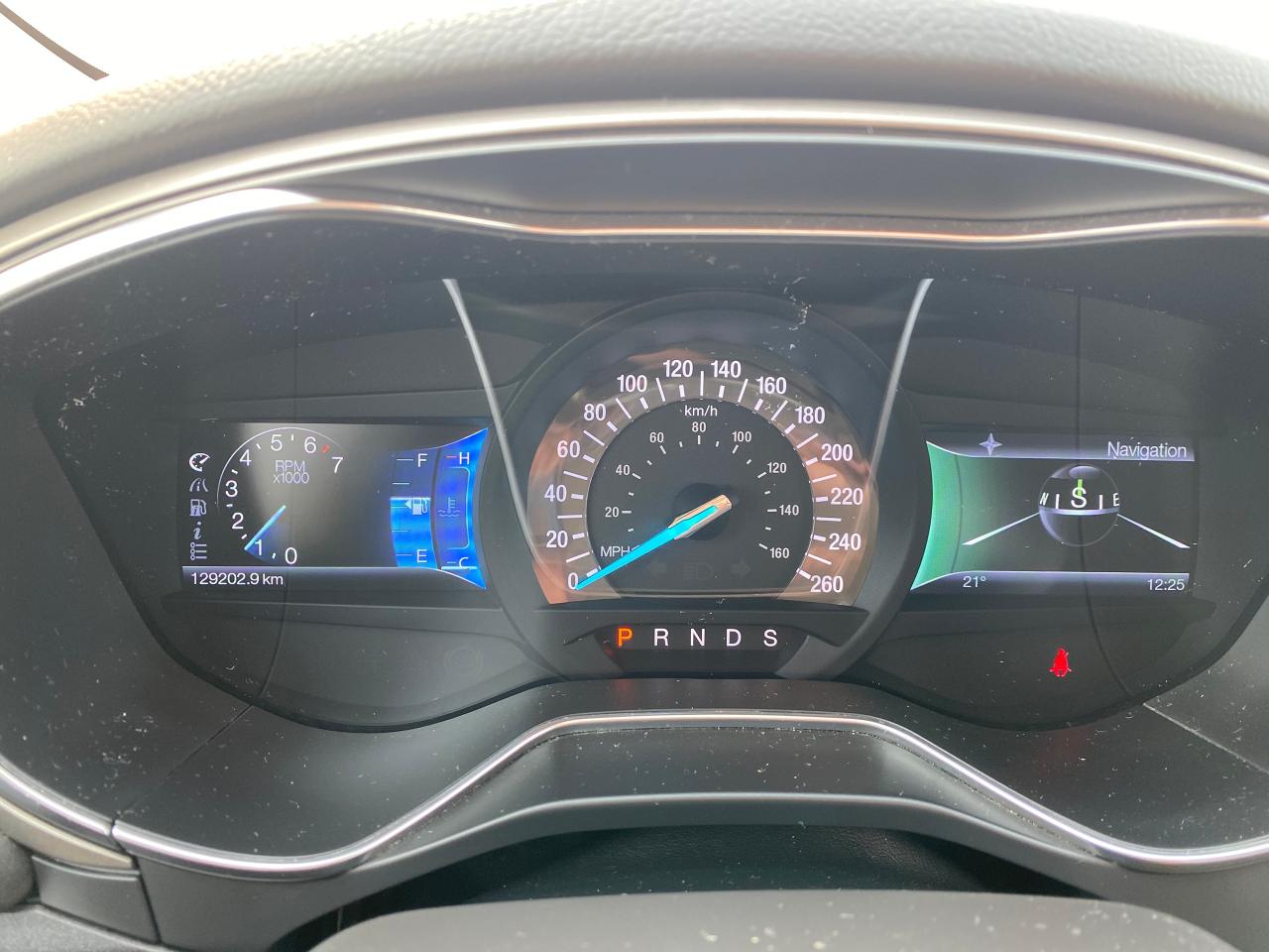2014 Ford Fusion 4DR SDN SE AWD Photo5