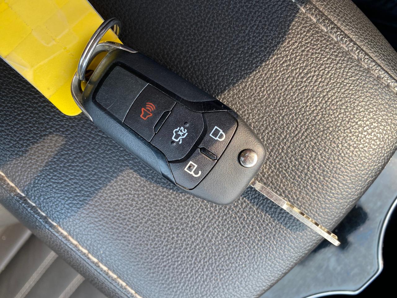 2014 Ford Fusion 4DR SDN SE AWD Photo5