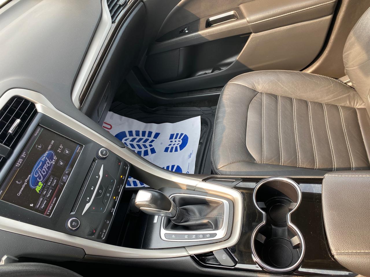 2014 Ford Fusion 4DR SDN SE AWD Photo5