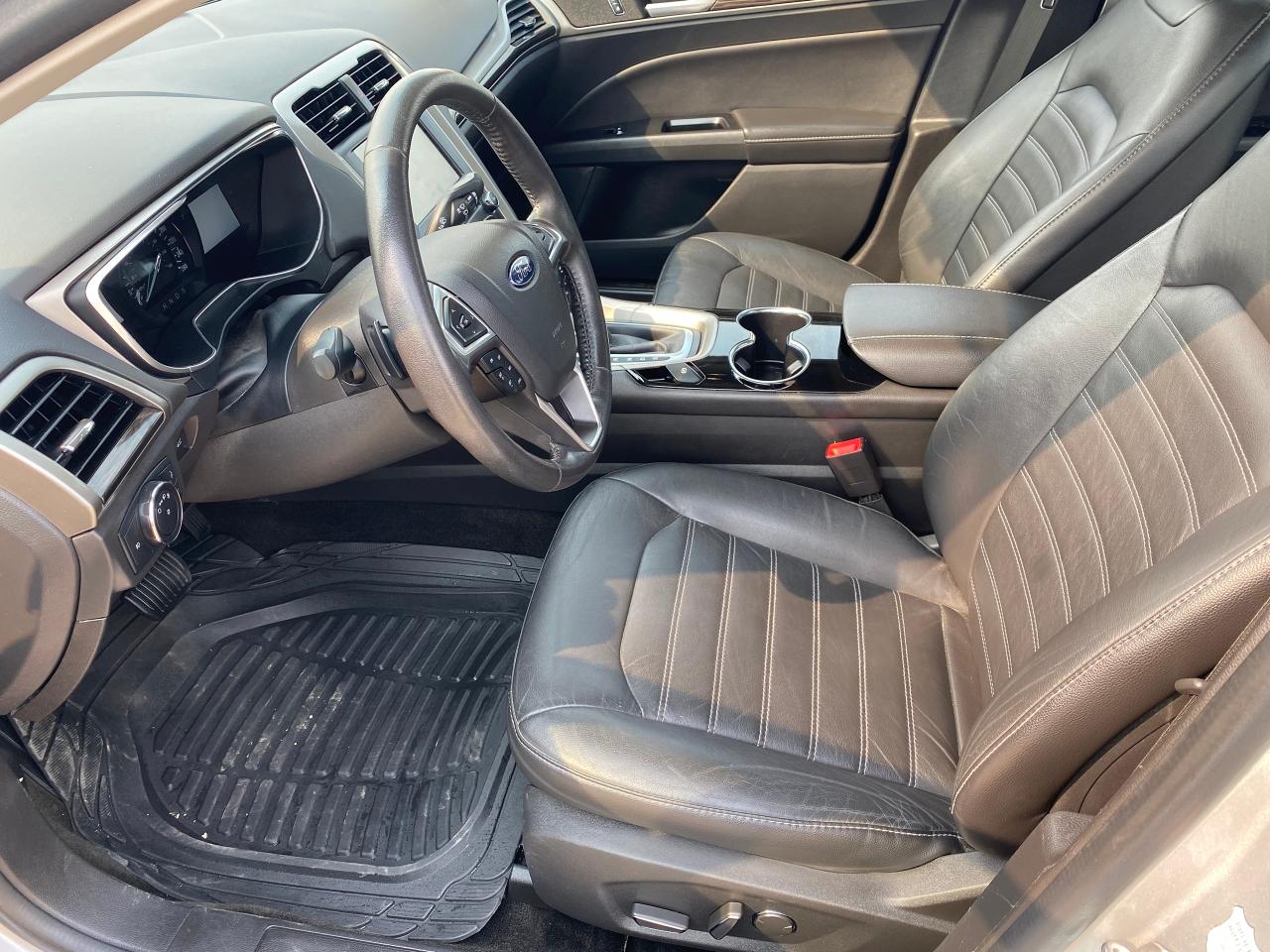 2014 Ford Fusion 4DR SDN SE AWD Photo5