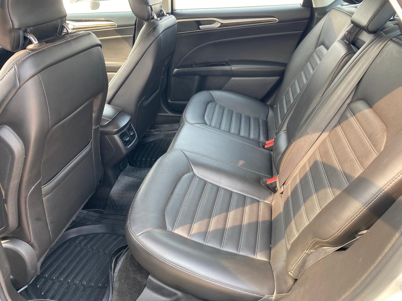 2014 Ford Fusion 4DR SDN SE AWD Photo5