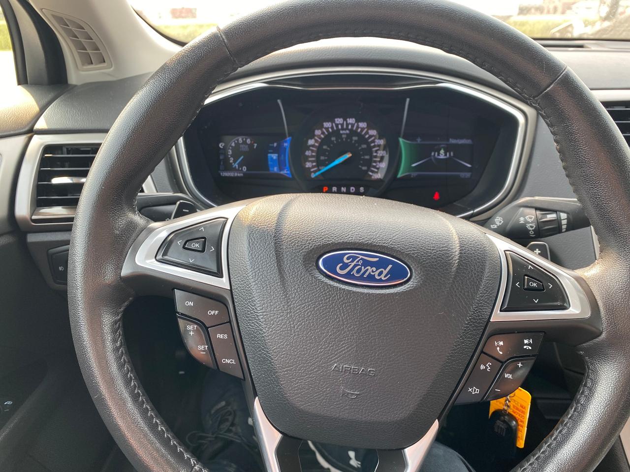 2014 Ford Fusion 4DR SDN SE AWD Photo5