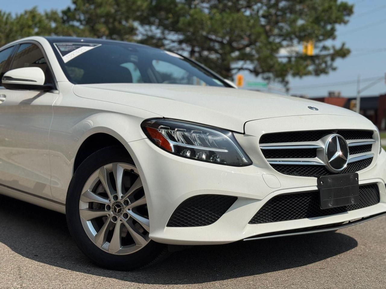 2020 Mercedes-Benz C-Class  Photo3