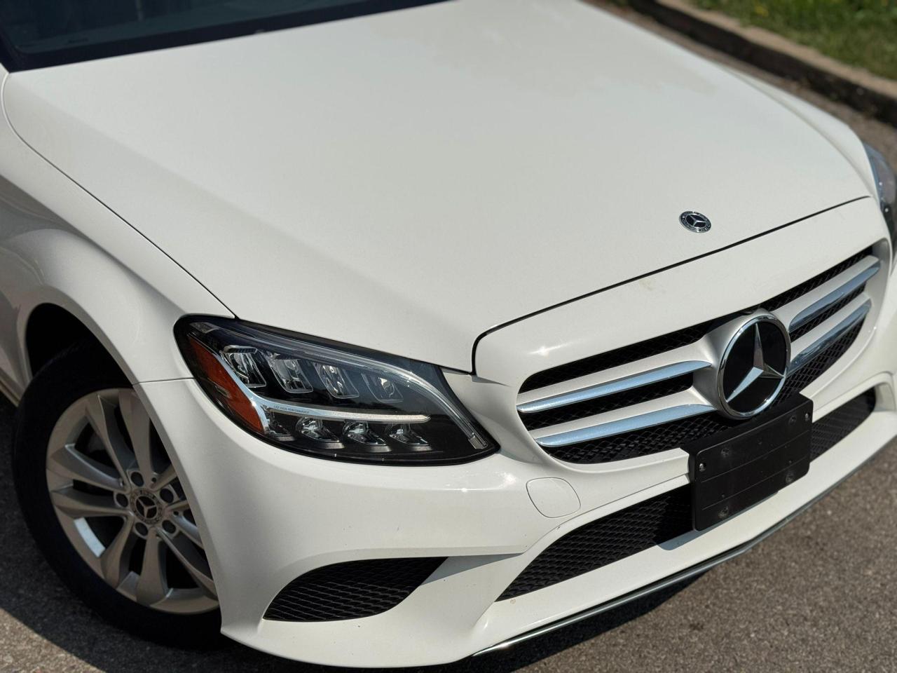 2020 Mercedes-Benz C-Class  Photo4