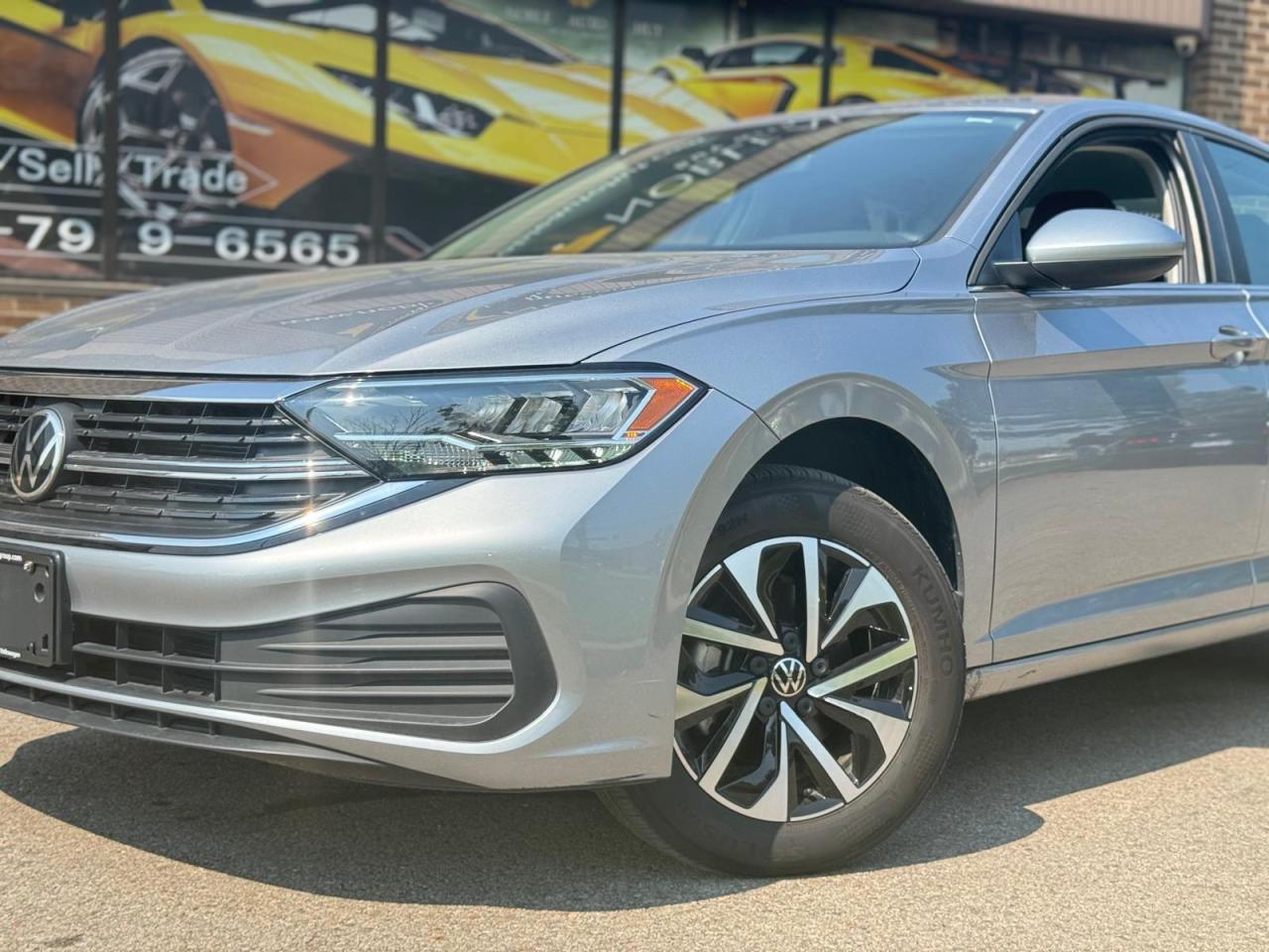 2023 Volkswagen Jetta Trendline Photo2