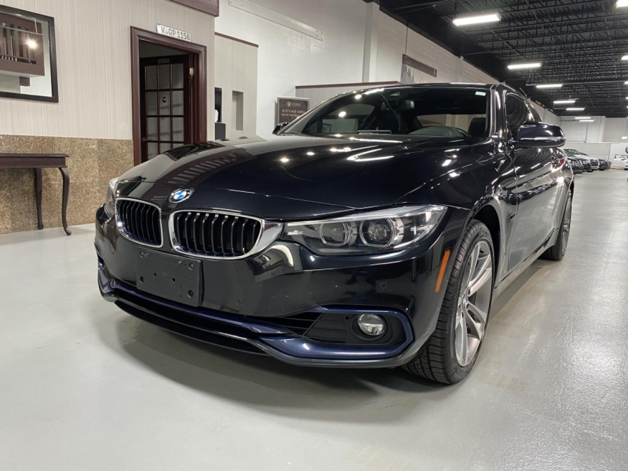 Used 2018 BMW 4 Series 430i xDrive for sale in Concord, ON