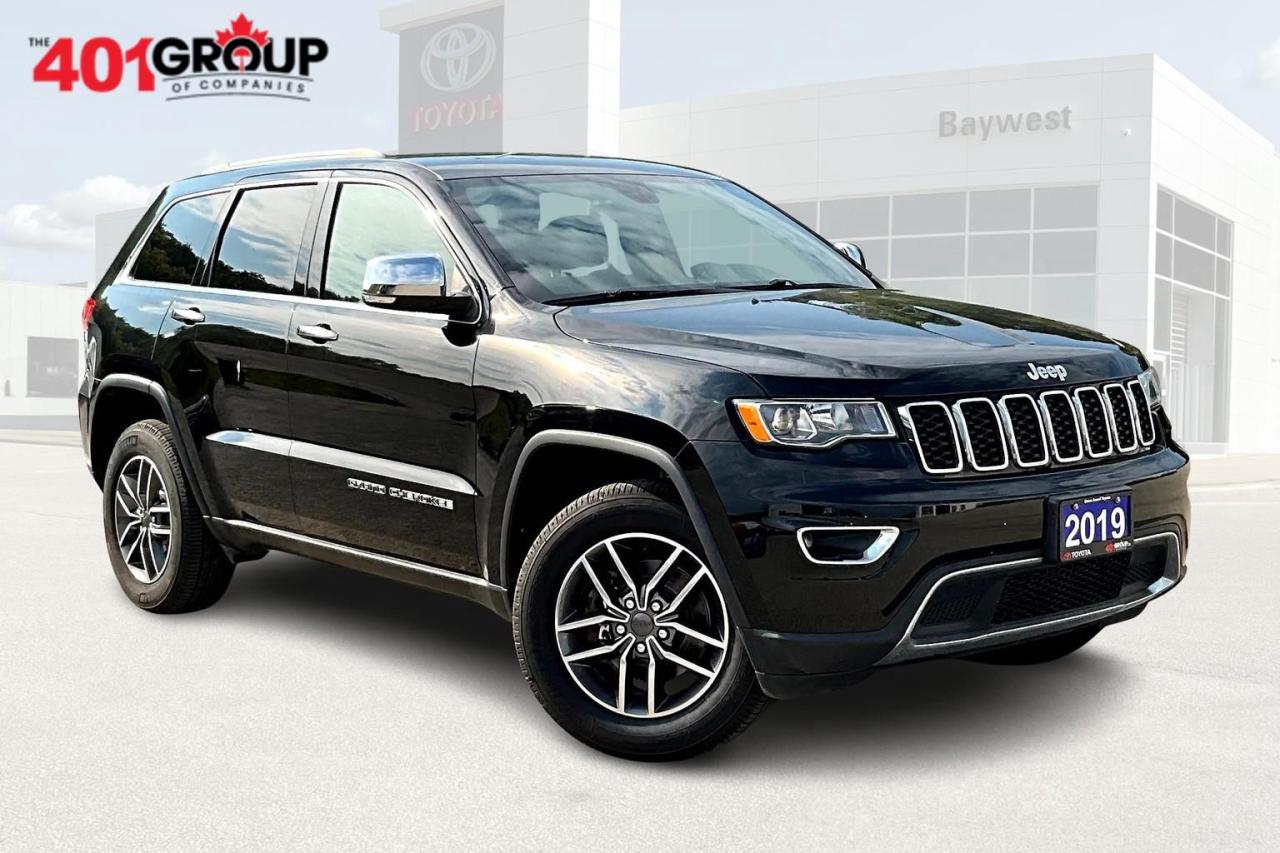 Used 2019 Jeep Grand Cherokee Limited for sale in Owen Sound, ON