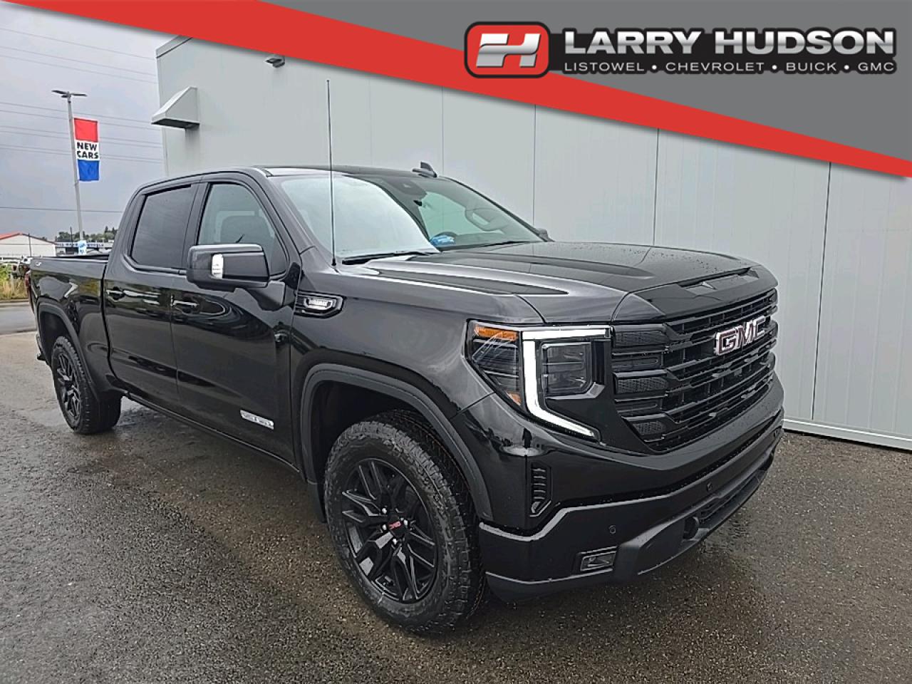 New 2025 GMC Sierra 1500 ELEVATION for sale in Listowel, ON