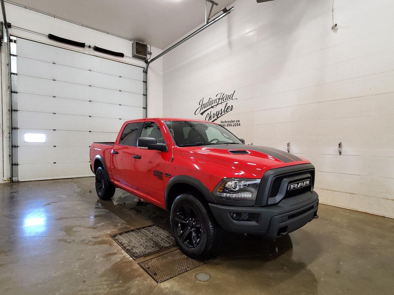 New 2024 RAM 1500 Classic WARLOCK for sale in Indian Head, SK