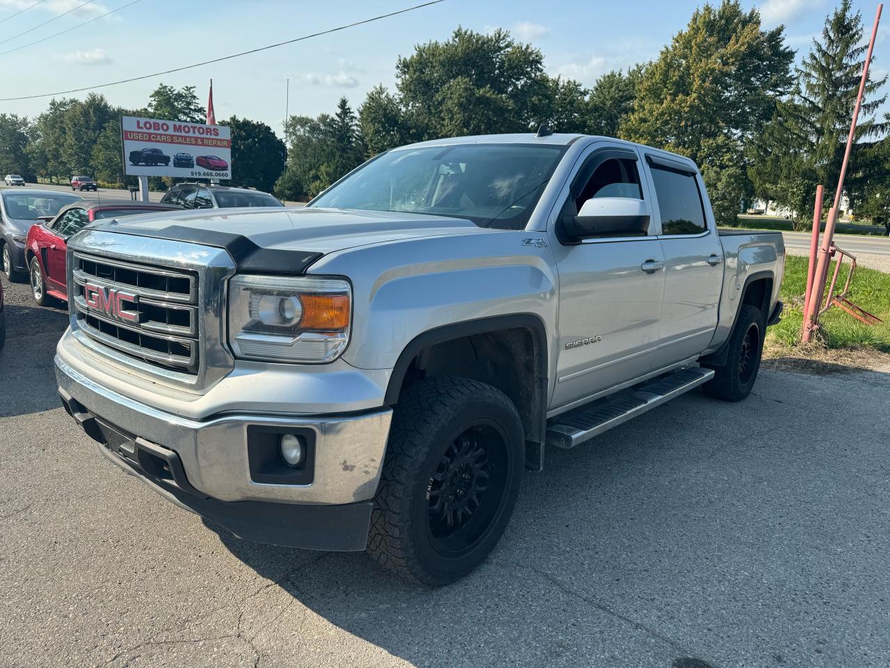 Used 2014 GMC Sierra 1500 SLE for sale in Komoka, ON