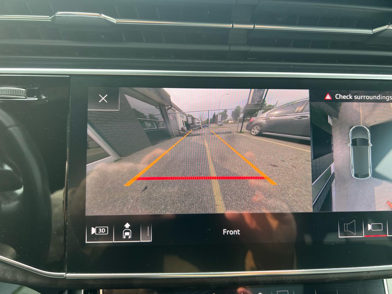 2019 Audi Q8 **S-LINE 335HP** - Photo #18