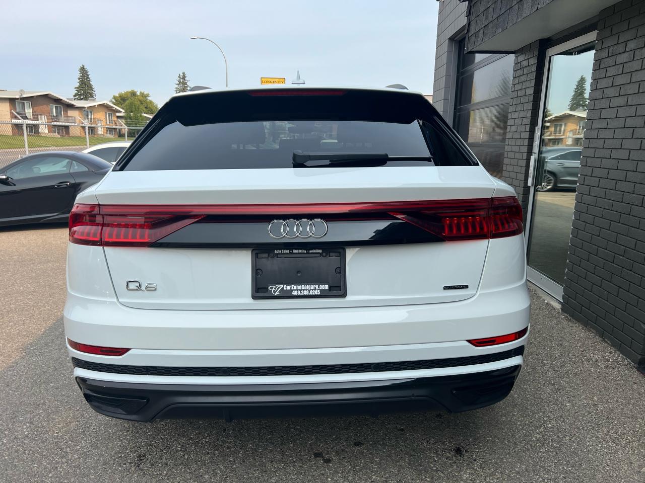 2019 Audi Q8 **S-LINE 335HP** - Photo #8