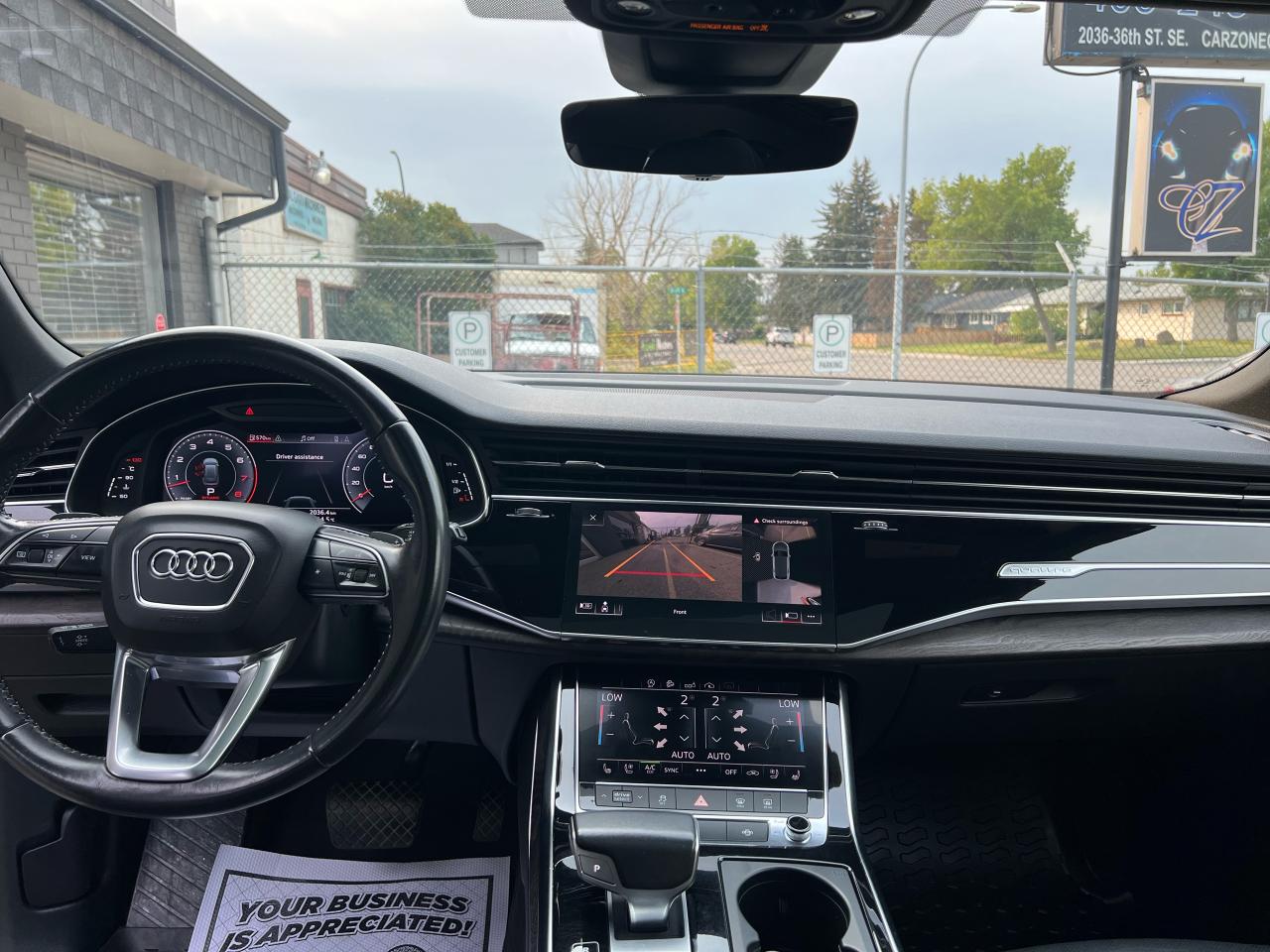 2019 Audi Q8 **S-LINE 335HP** - Photo #21