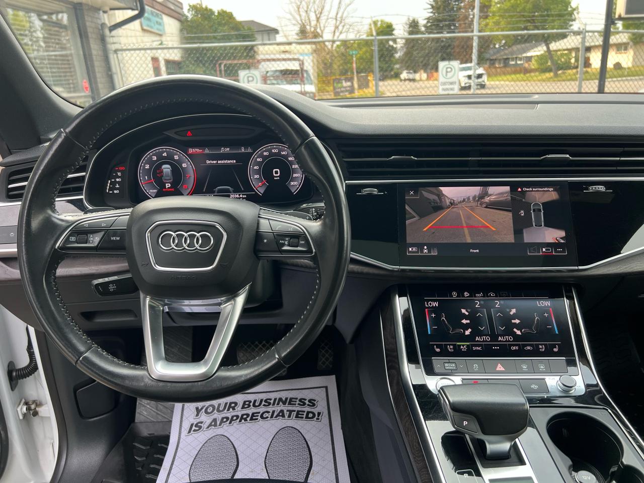 2019 Audi Q8 **S-LINE 335HP** - Photo #22