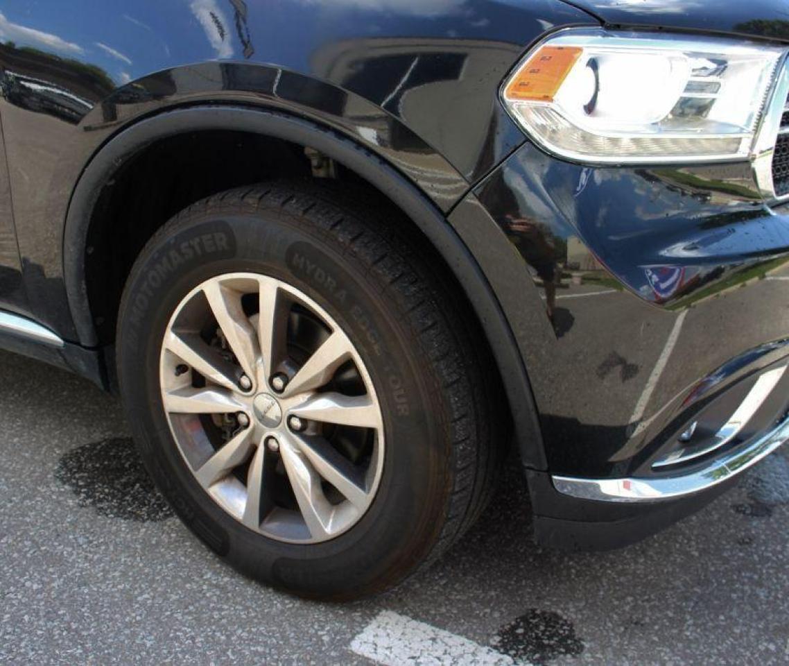 2016 Dodge Durango Limited*AWD*Heated Leather*Bluetooth*3rd Row Photo4