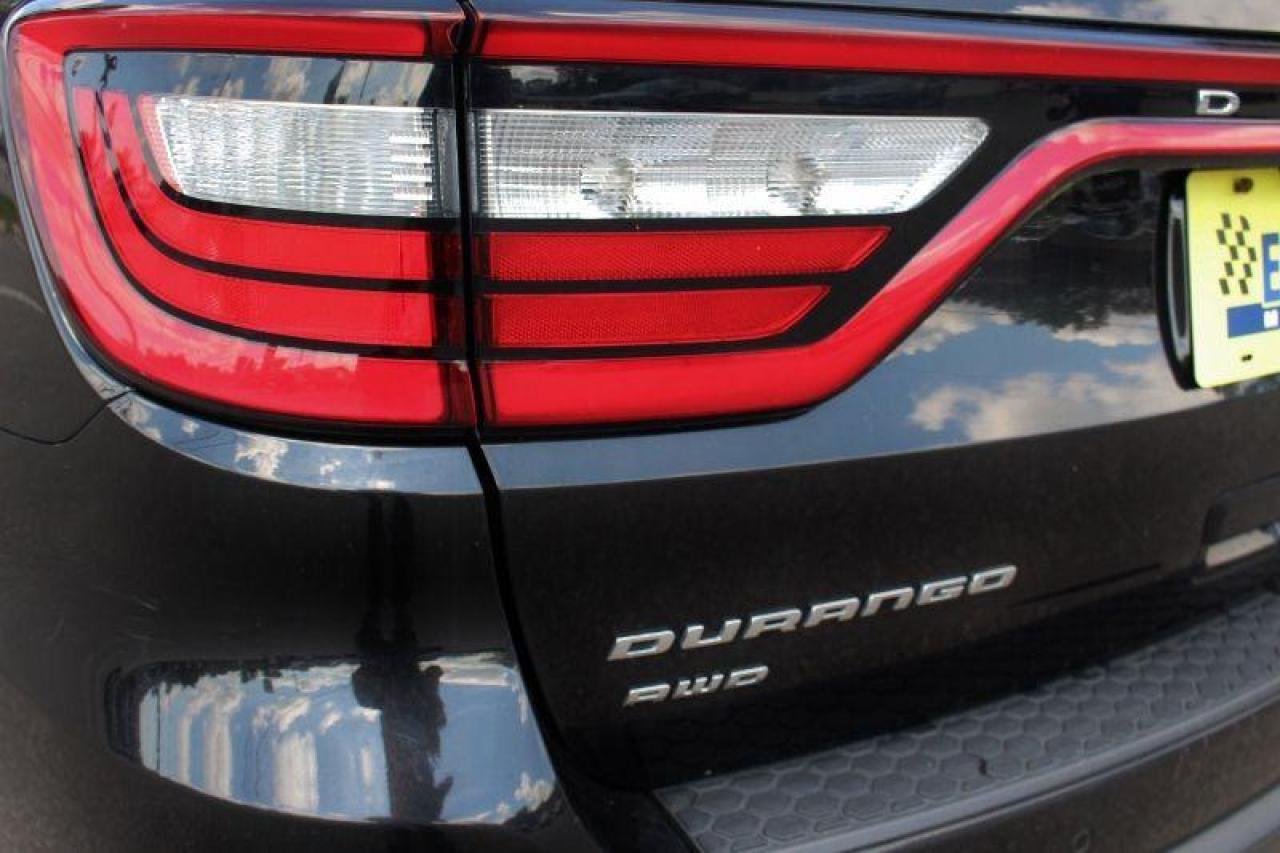 2016 Dodge Durango Limited*AWD*Heated Leather*Bluetooth*3rd Row Photo3