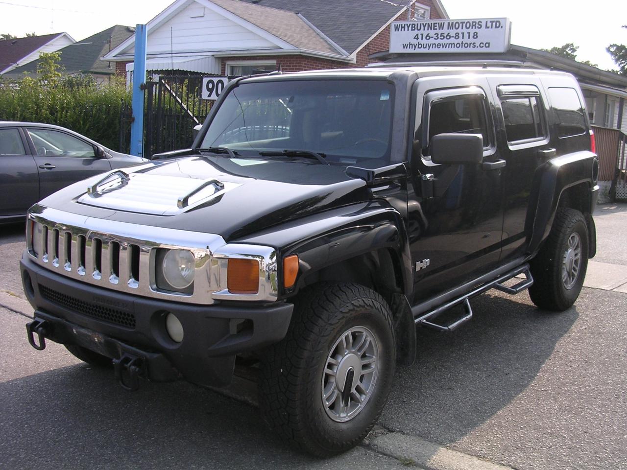 Used 2006 Hummer H3 BASE 4WD for sale in Toronto, ON