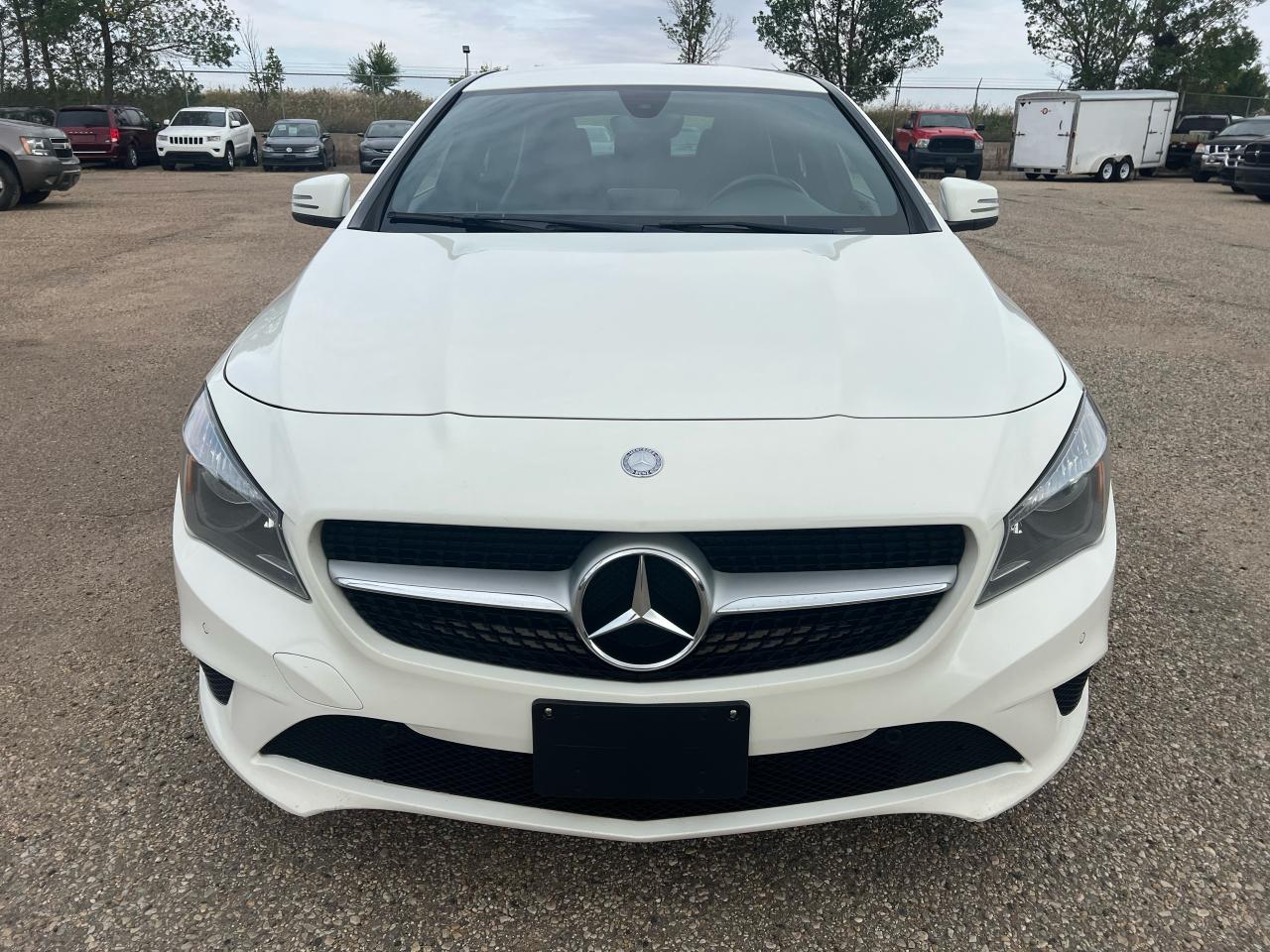 2016 Mercedes-Benz CLA-Class Htd Seats, Bluetooth - Photo #8