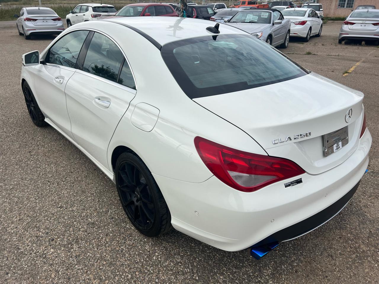 2016 Mercedes-Benz CLA-Class Htd Seats, Bluetooth - Photo #3