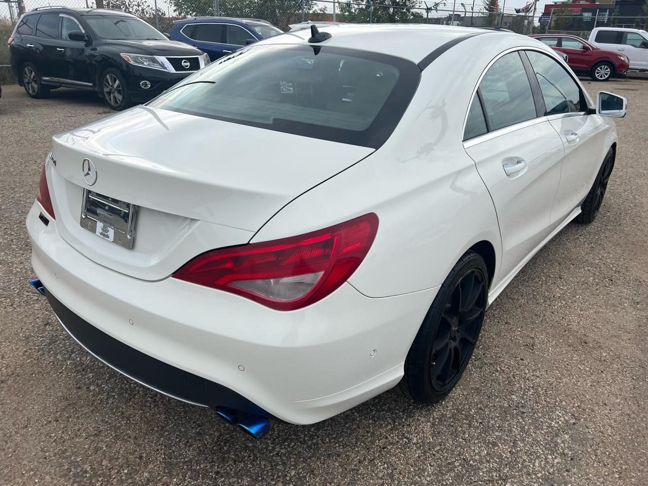 2016 Mercedes-Benz CLA-Class Htd Seats, Bluetooth - Photo #5