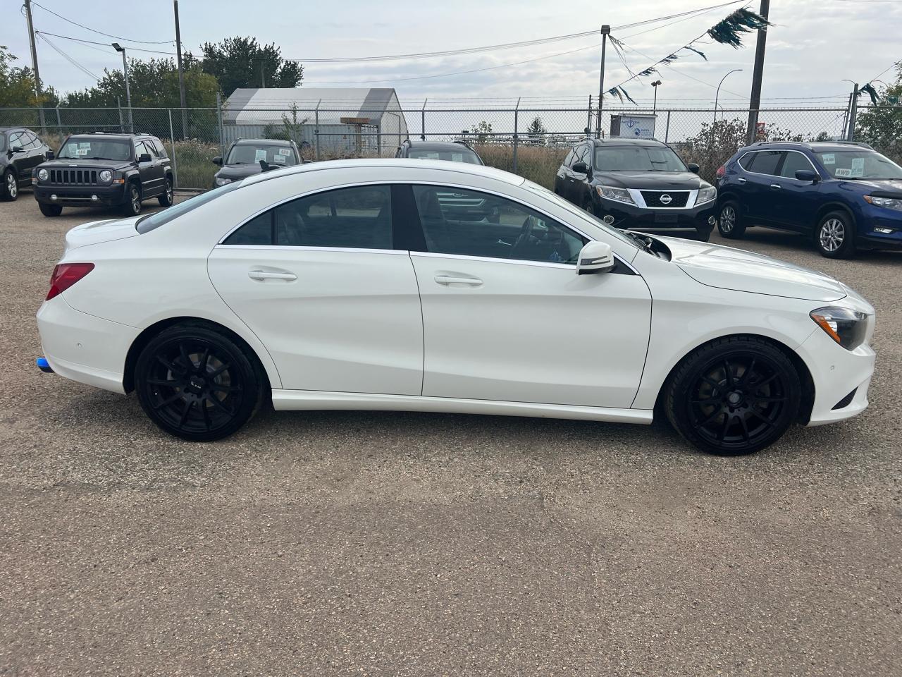 2016 Mercedes-Benz CLA-Class Htd Seats, Bluetooth - Photo #6