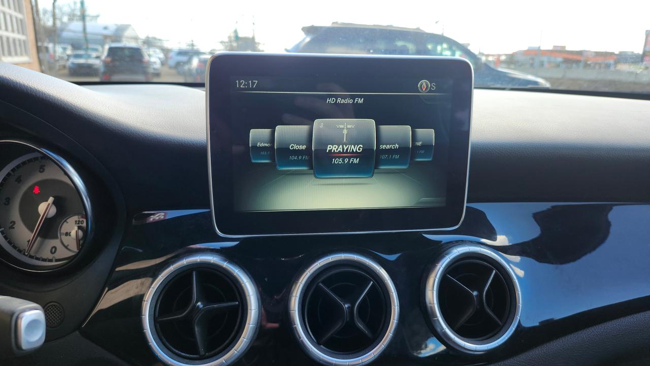 2016 Mercedes-Benz CLA-Class 250 Htd Seats, Bluetooth, Navi, BU Cam - Photo #14