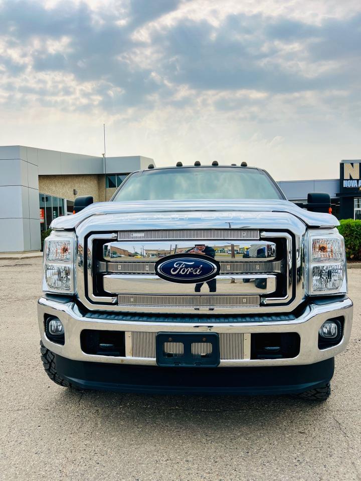 2016 Ford F-250 XLT - Photo #1