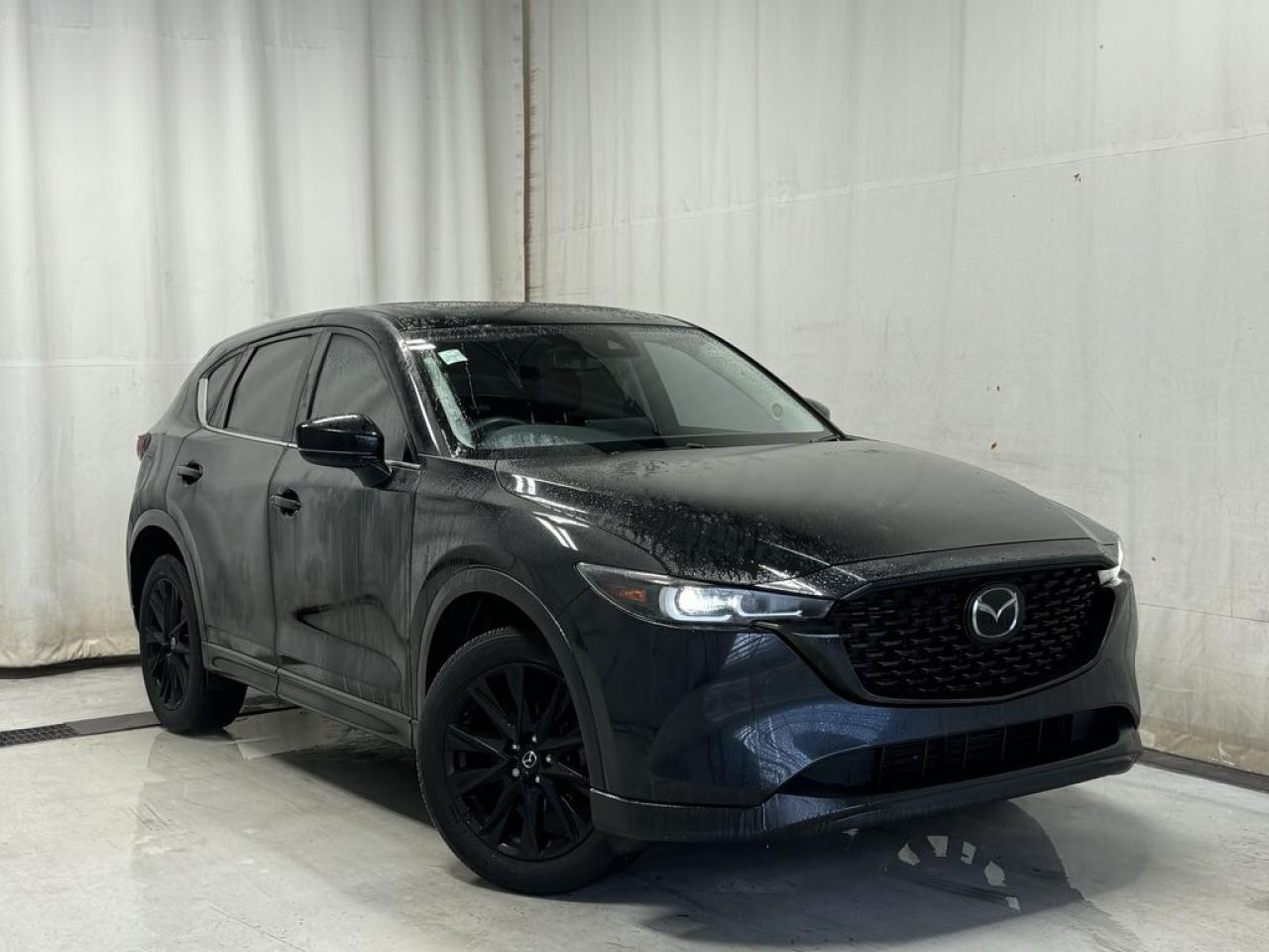 Used 2023 Mazda CX-5 Kuro Edition for sale in Sherwood Park, AB