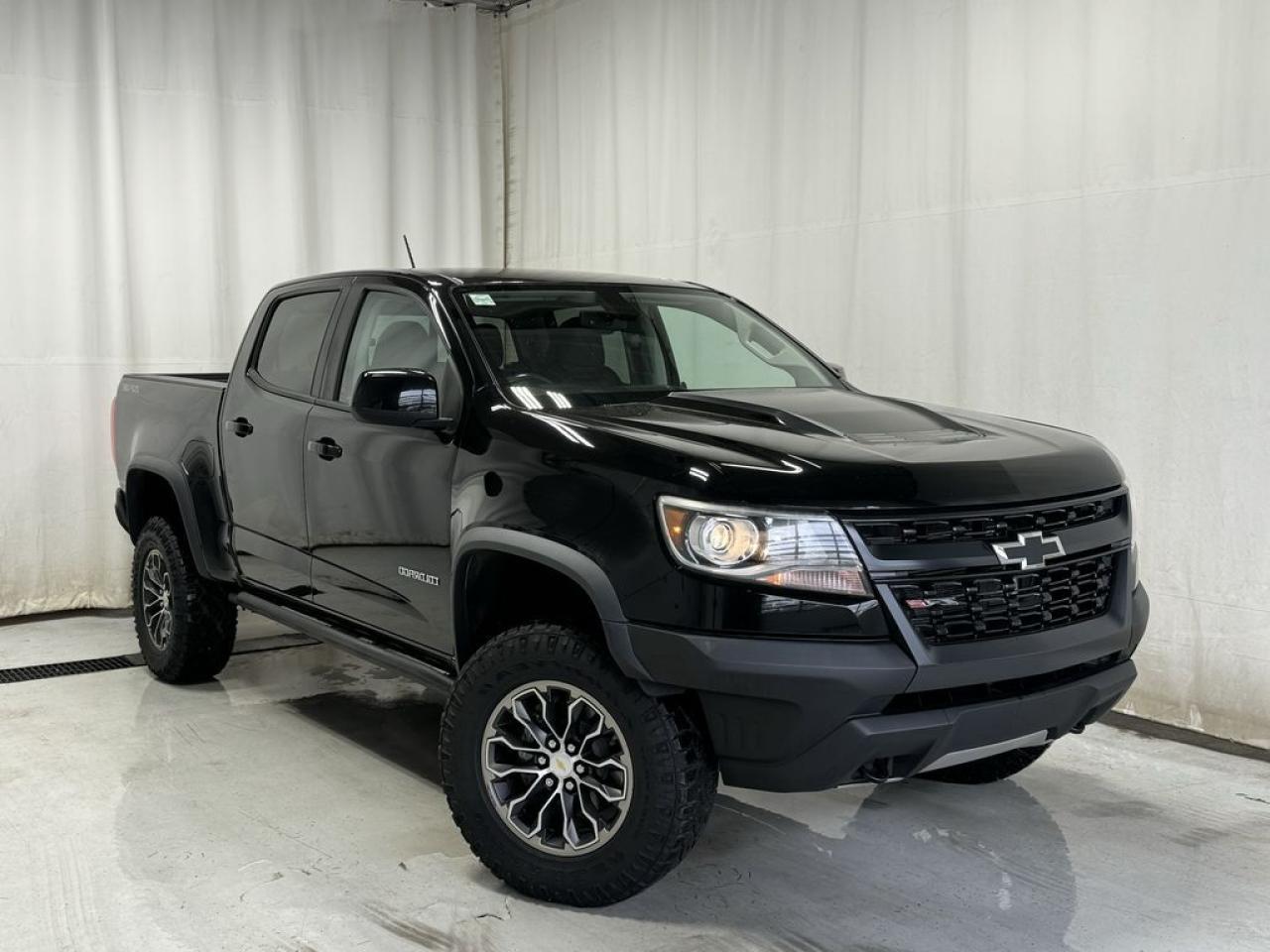 Used 2018 Chevrolet Colorado ZR2 for sale in Sherwood Park, AB