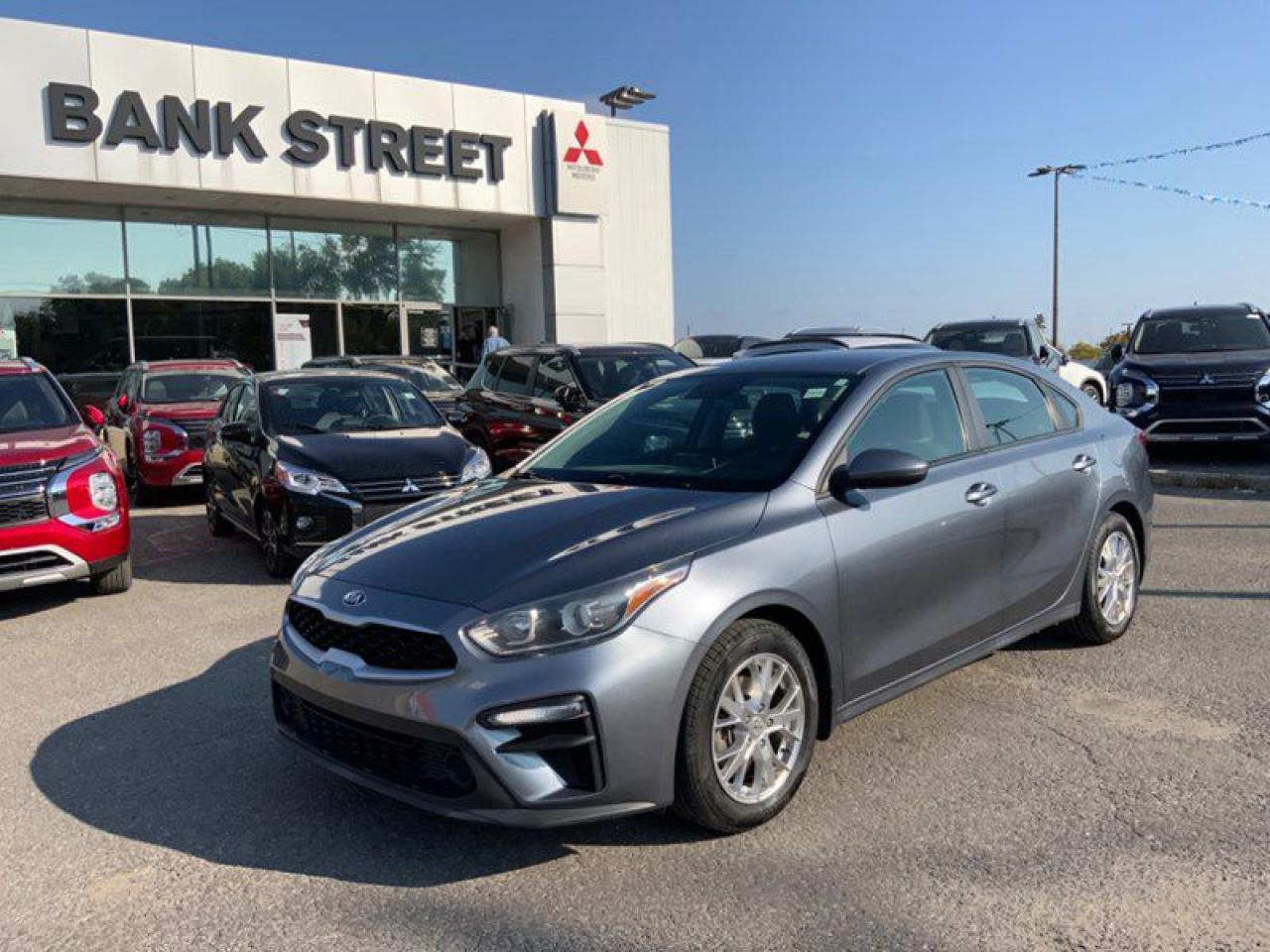 Used 2020 Kia Forte LX Manual for sale in Gloucester, ON