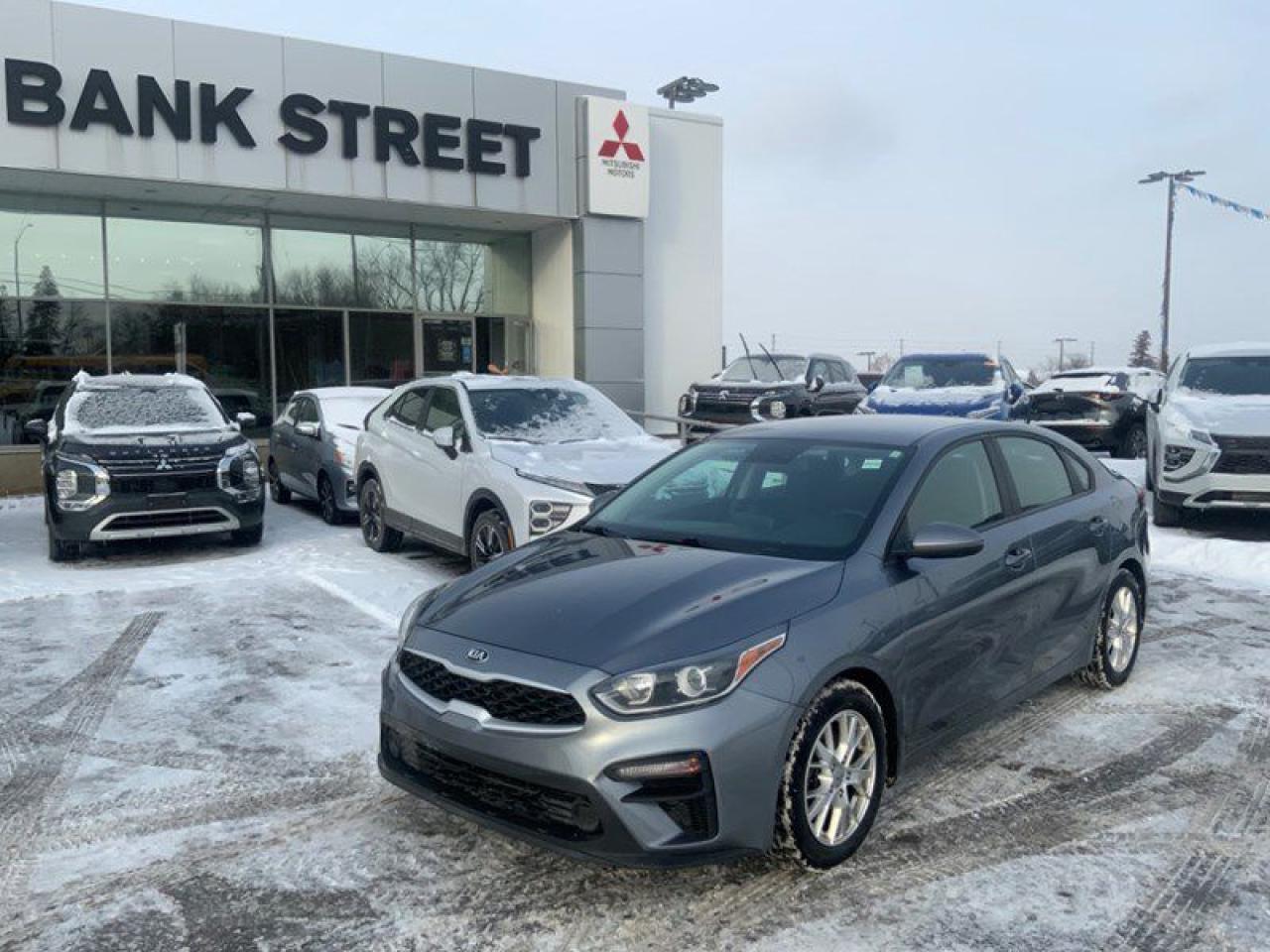 Used 2020 Kia Forte LX Manual for sale in Gloucester, ON