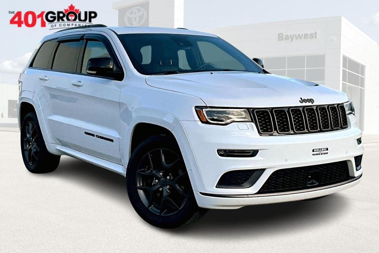 Used 2019 Jeep Grand Cherokee Limited for sale in Owen Sound, ON