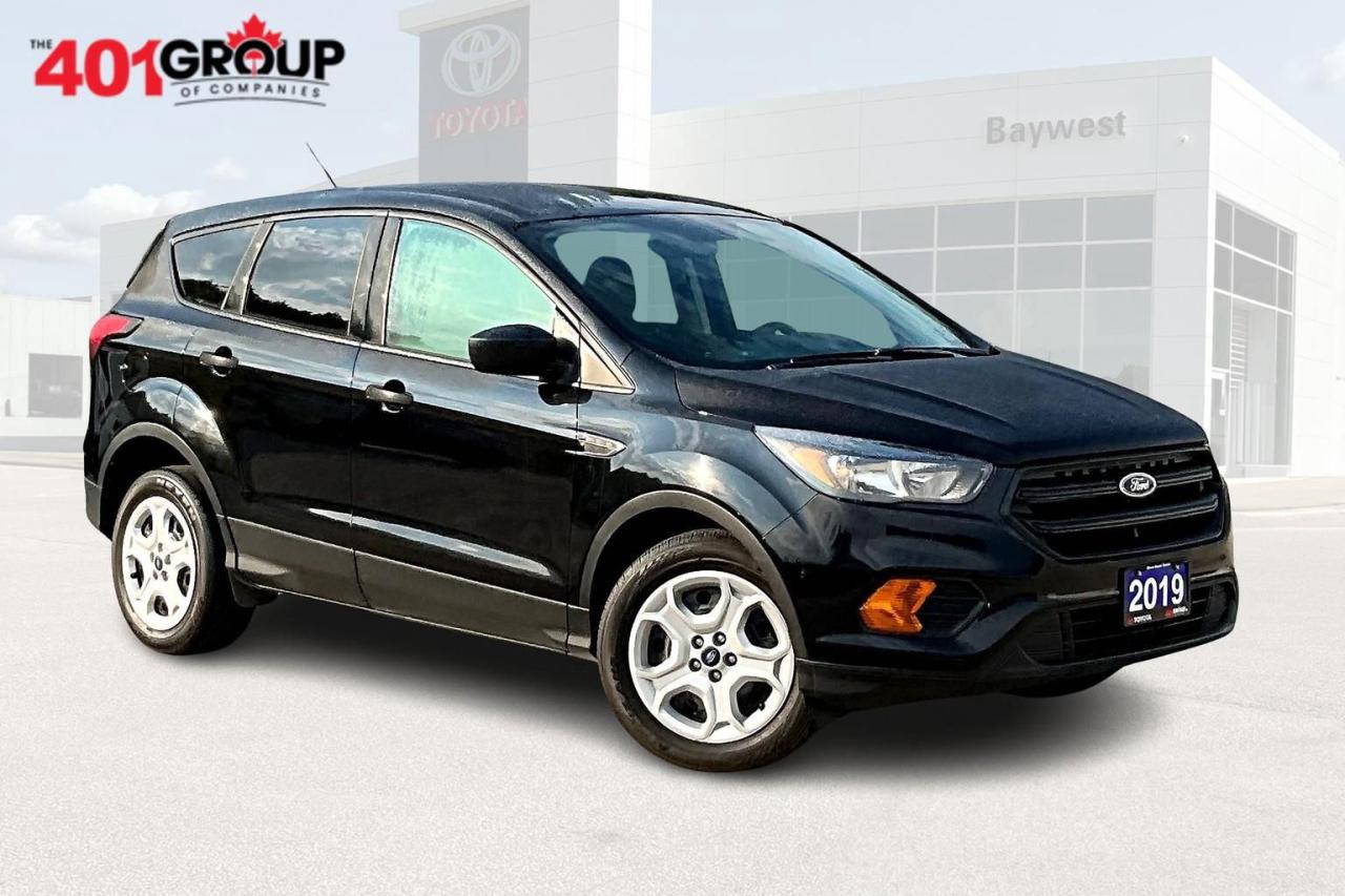 Used 2019 Ford Escape S for sale in Owen Sound, ON