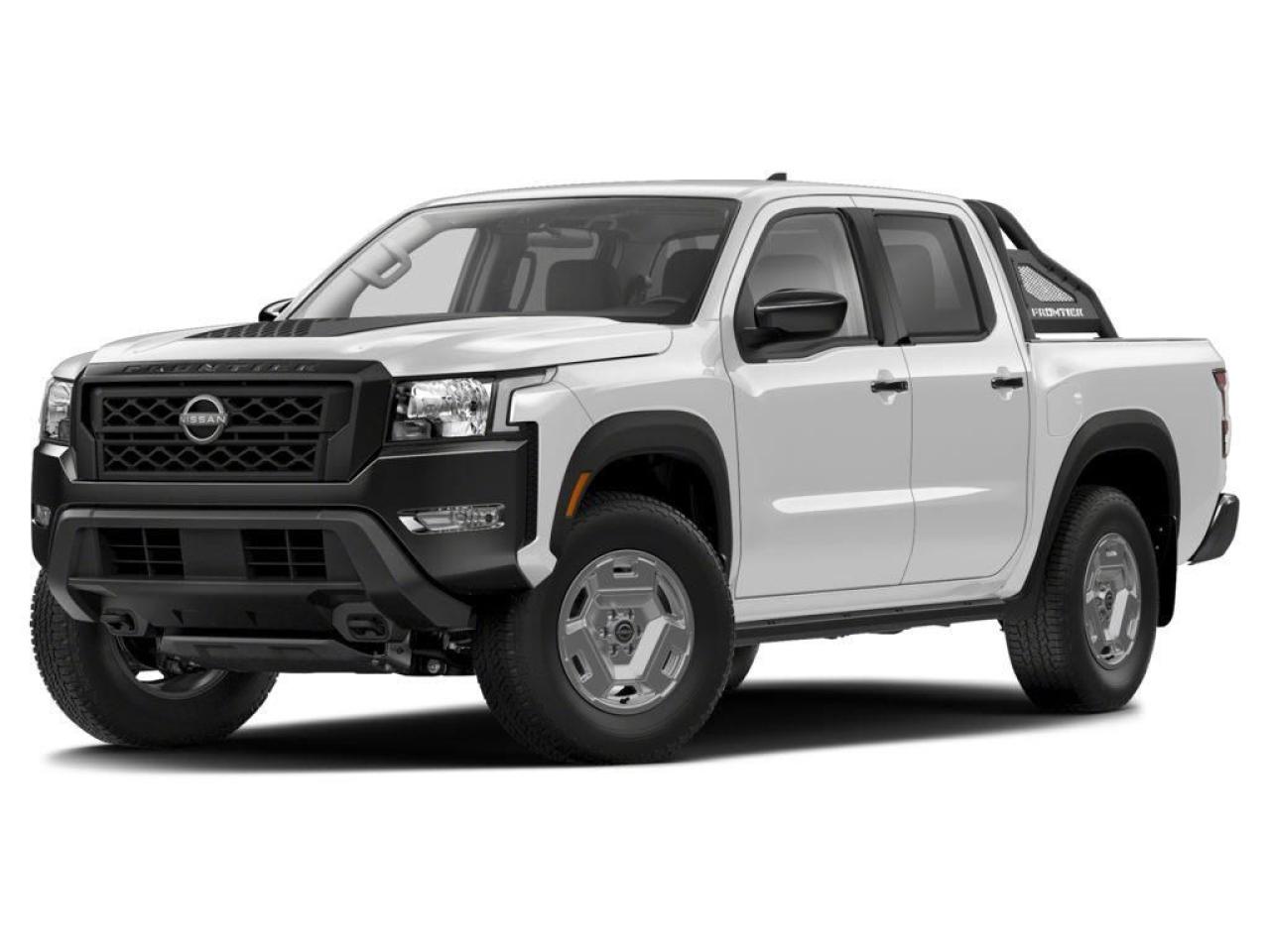 New 2024 Nissan Frontier Hardbody Edition for sale in Toronto, ON