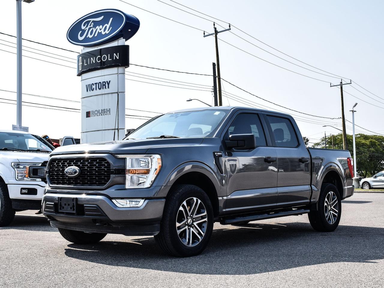 Used 2021 Ford F-150 XL STX 4x4 | Backup Camera | Reverse Sensing | for sale in Chatham, ON