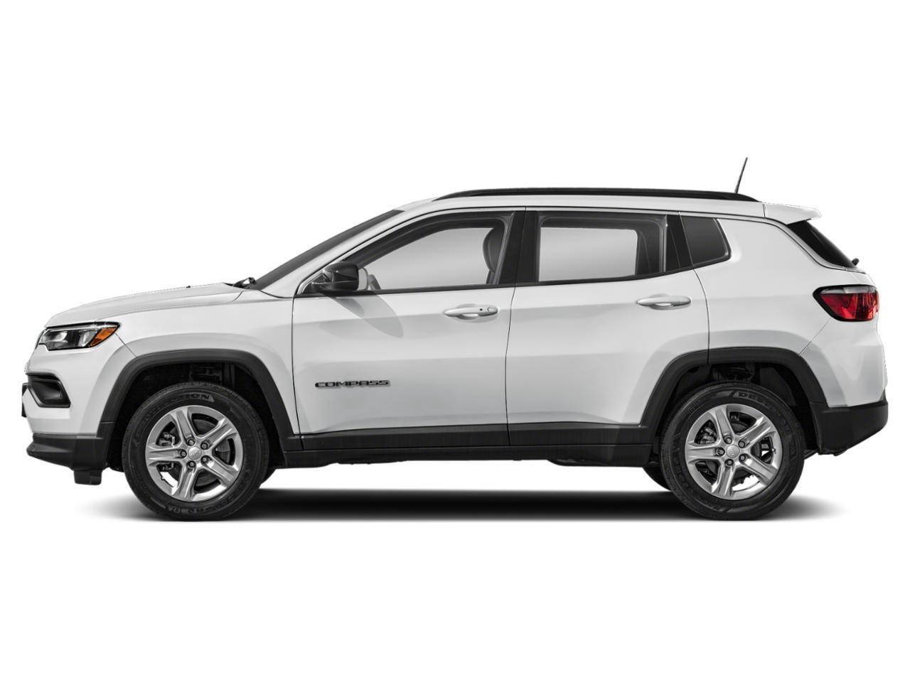 2025 Jeep Compass Sport Photo3