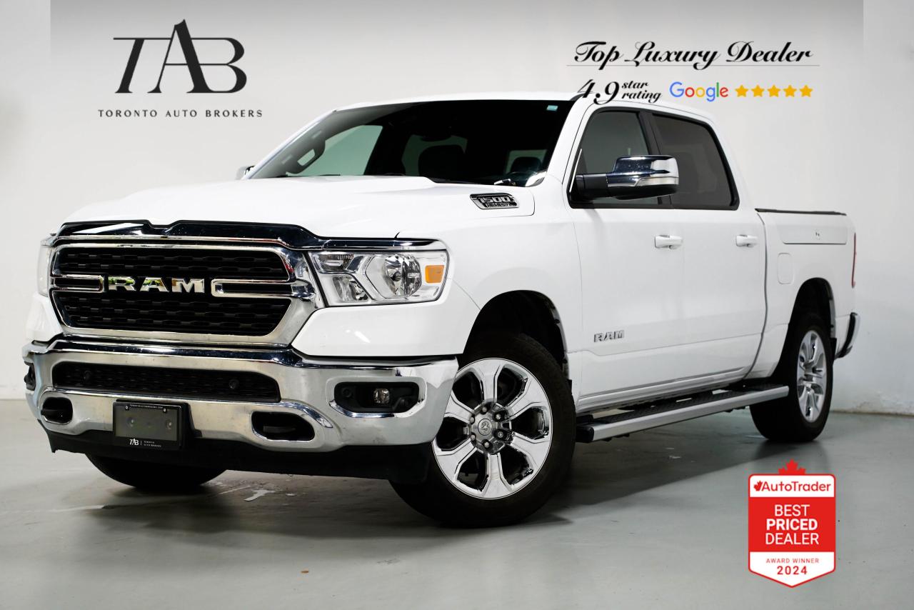 Used 2022 RAM 1500 5.7 L HEMI  | BIG HORN | 4x4 | 20 IN WHEELS for sale in Vaughan, ON