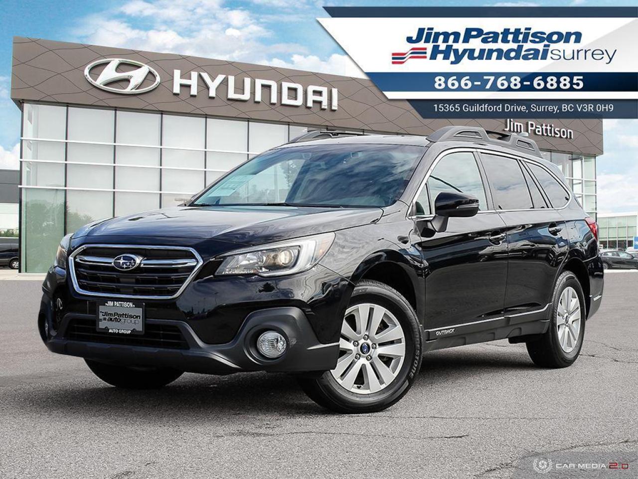 Used 2019 Subaru Outback 2.5i Touring for sale in Surrey, BC