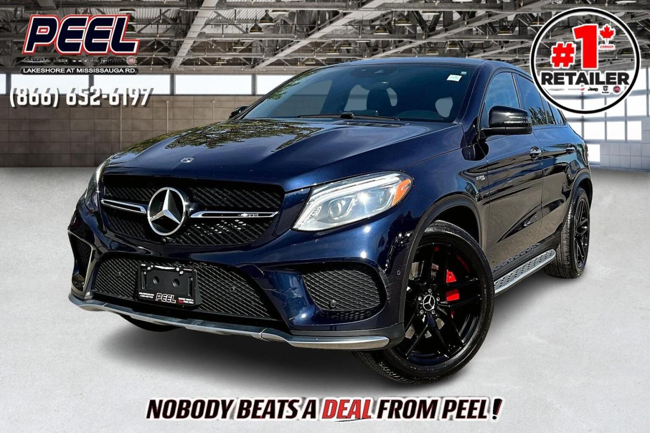 Used 2019 Mercedes-Benz GLE GLE43 AMG Coupe | AWD for sale in Mississauga, ON