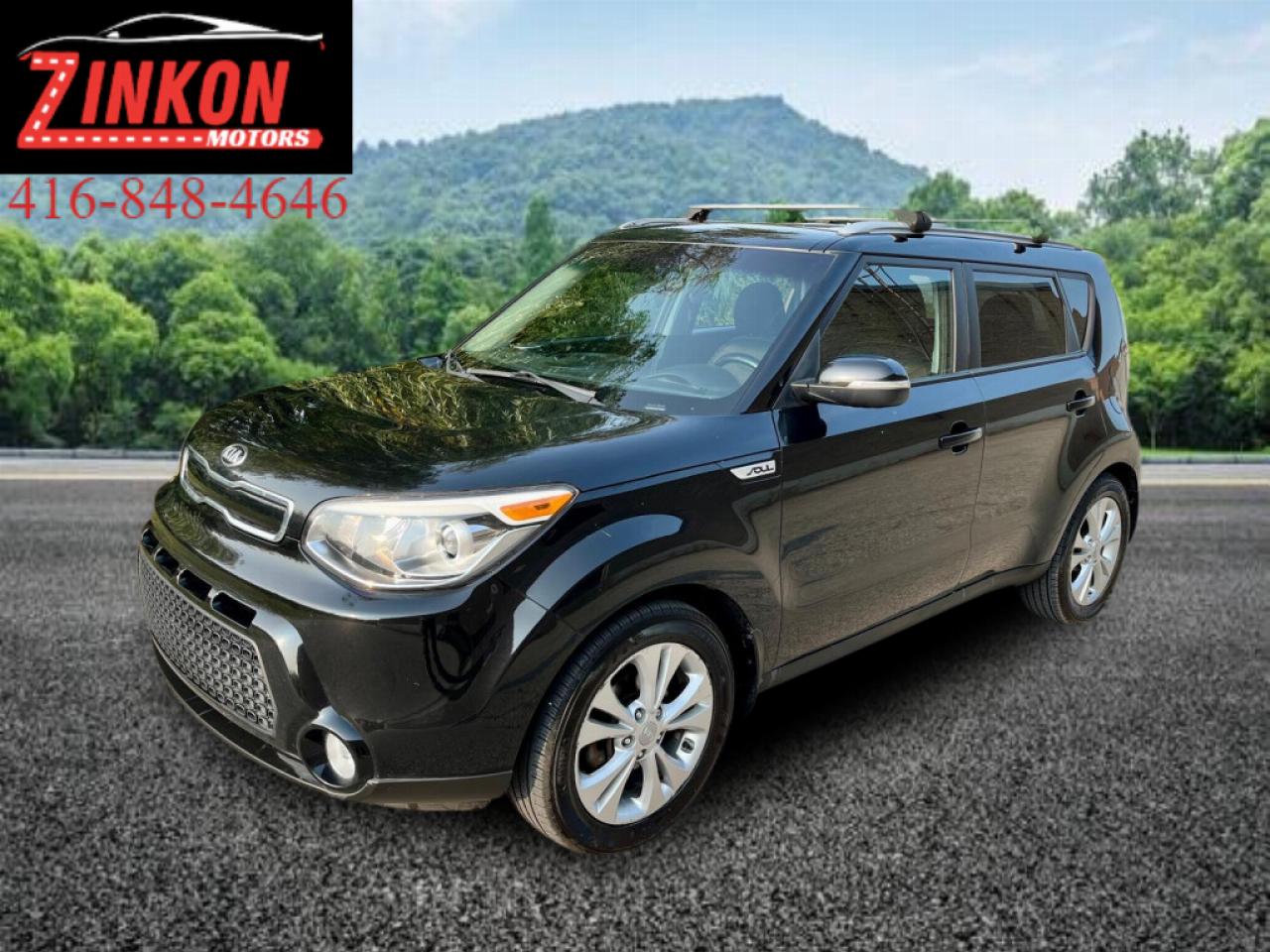 Used 2015 Kia Soul EX+ | CLEAN CARPROOF | ONE OWNER | LOW MILEAGE | BACK UP CAM | BLUETOOTH | HEATED SEATS for sale in Pickering, ON