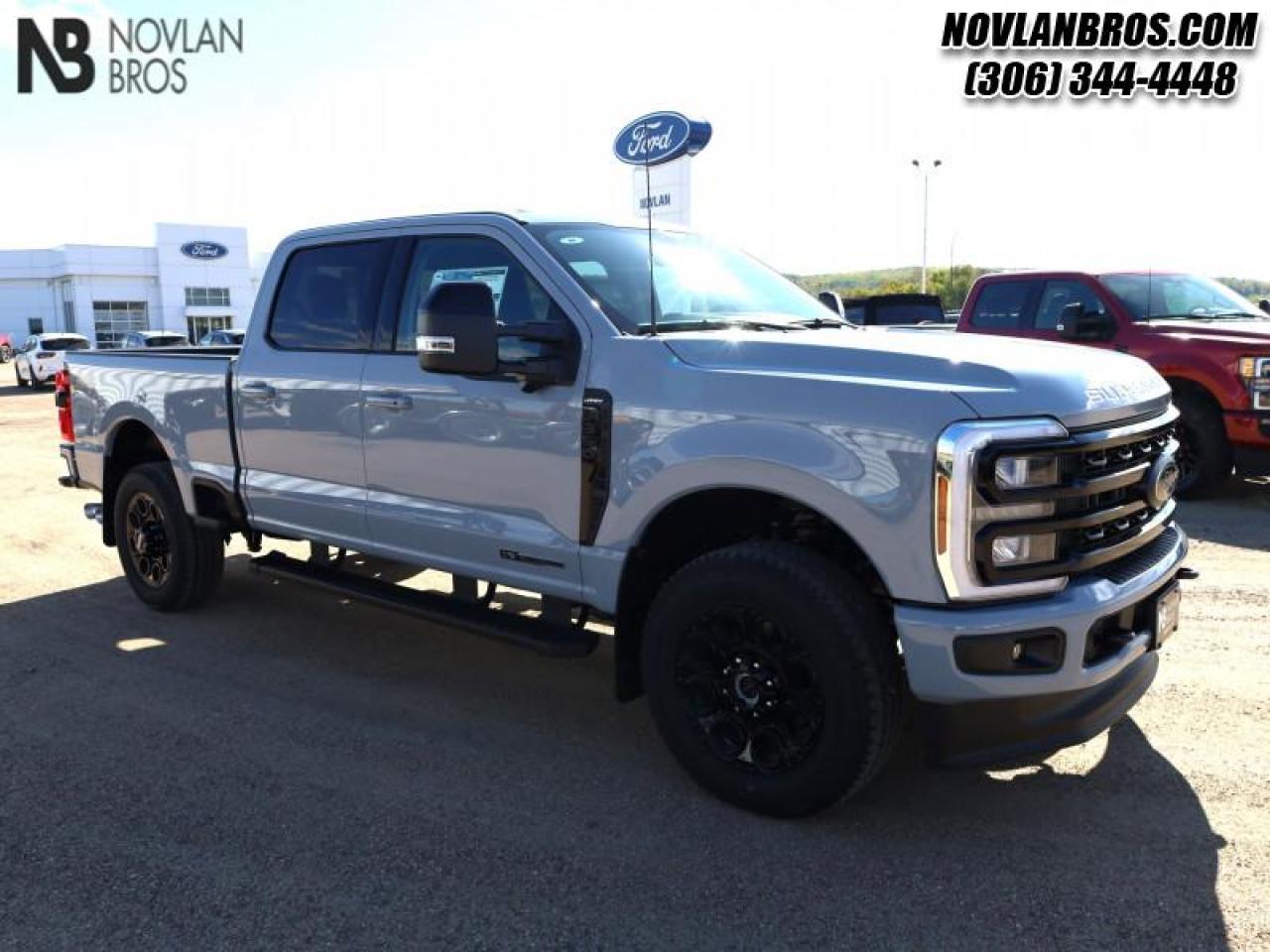 New 2024 Ford F-350 Super Duty Lariat  - Leather Seats for sale in Paradise Hill, SK