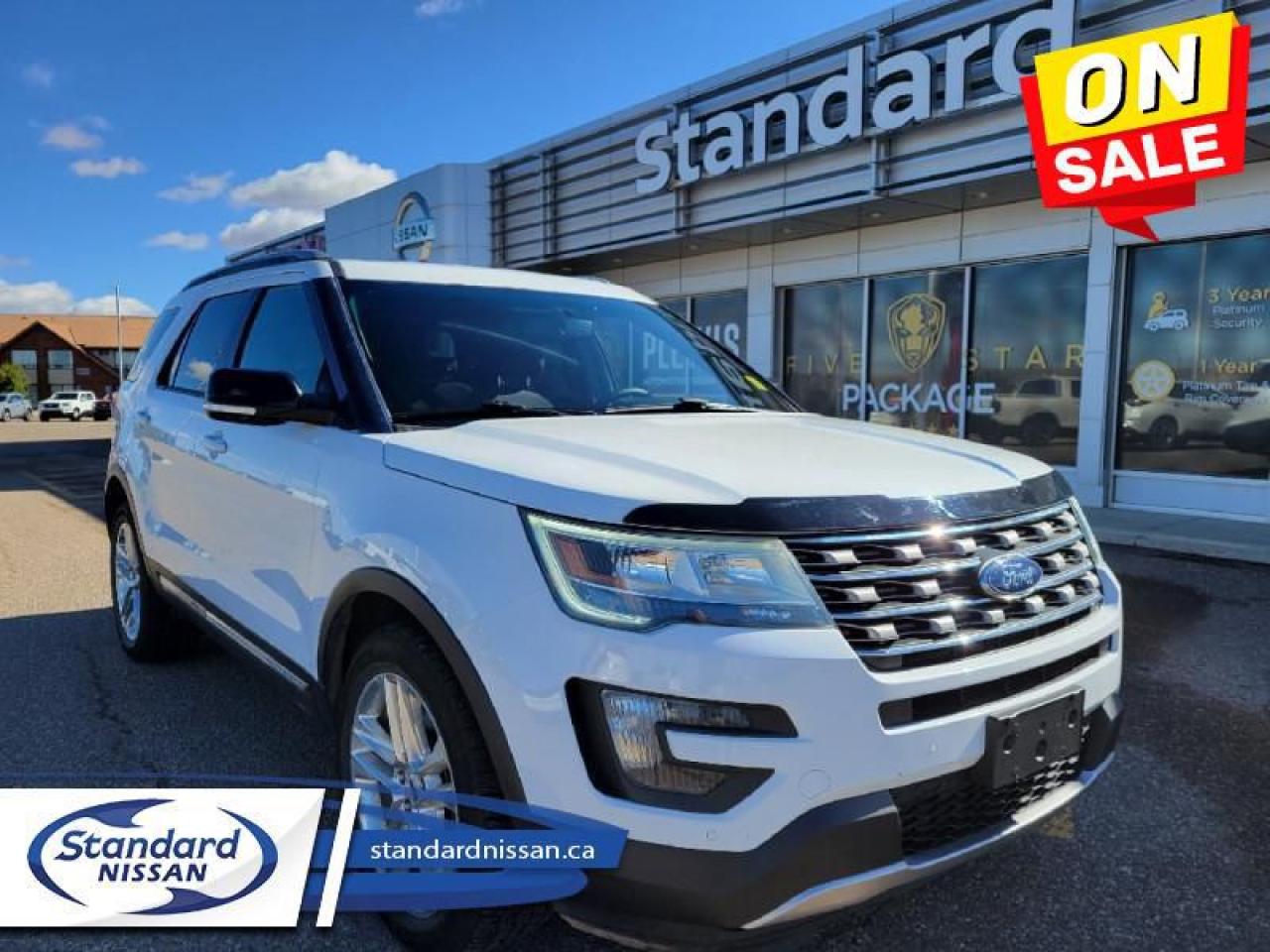 Used 2016 Ford Explorer XLT  - Bluetooth -  SYNC for sale in Swift Current, SK