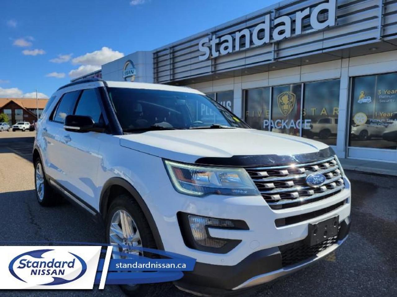 Used 2016 Ford Explorer XLT  - Bluetooth -  SYNC for sale in Swift Current, SK