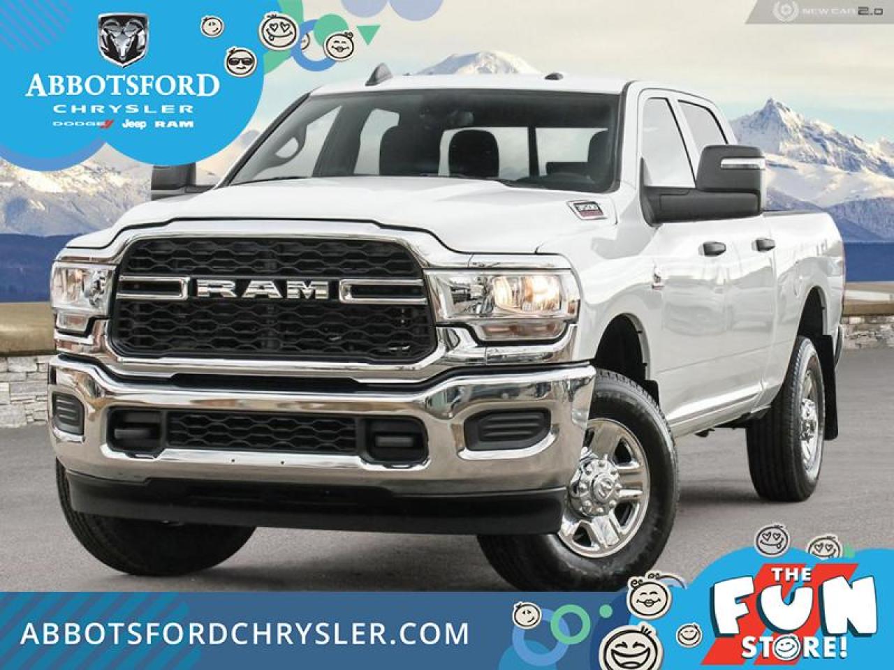 New 2024 RAM 3500 Tradesman  - $290.12 /Wk for sale in Abbotsford, BC