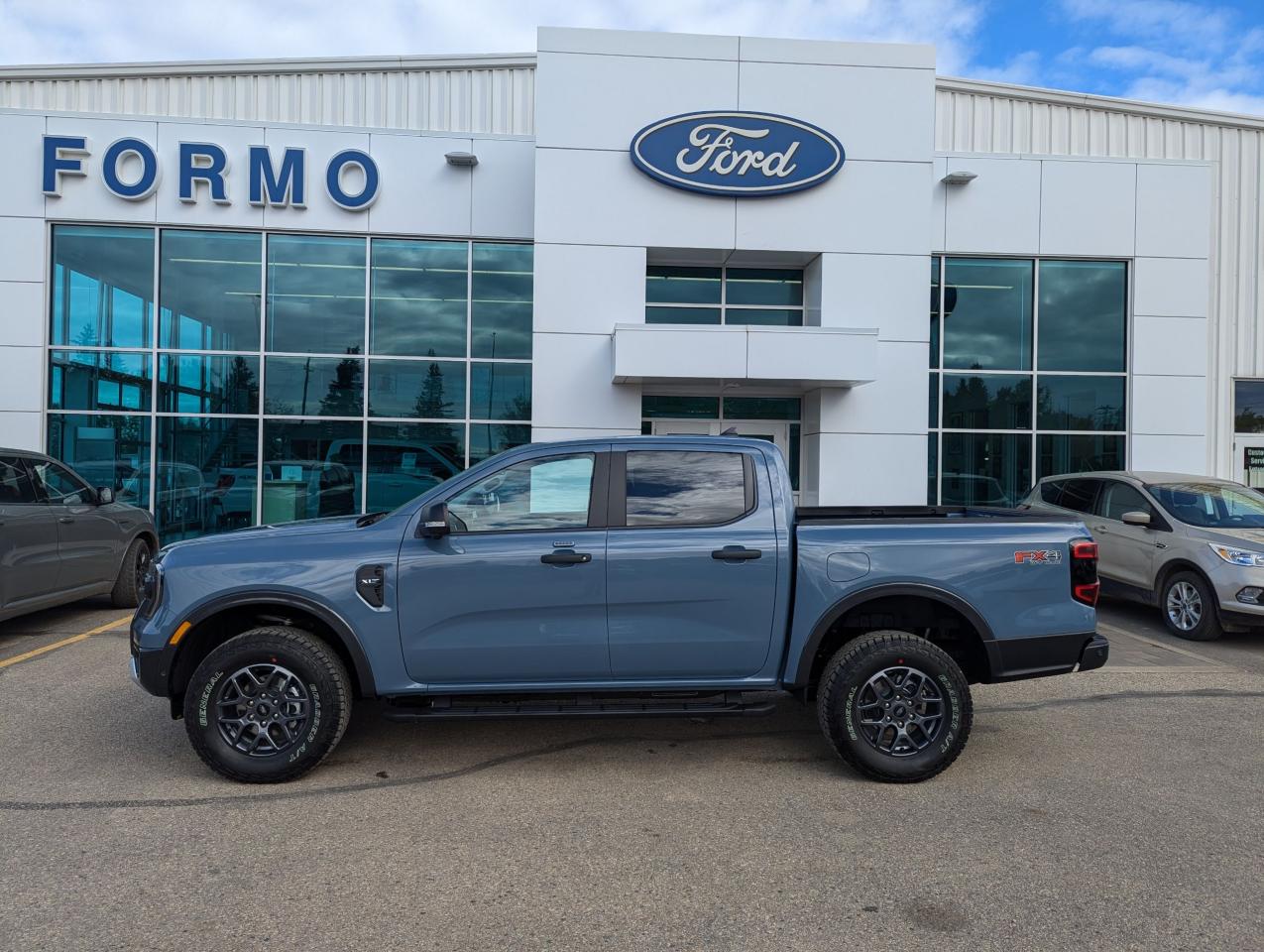 New 2024 Ford Ranger XLT for sale in Swan River, MB