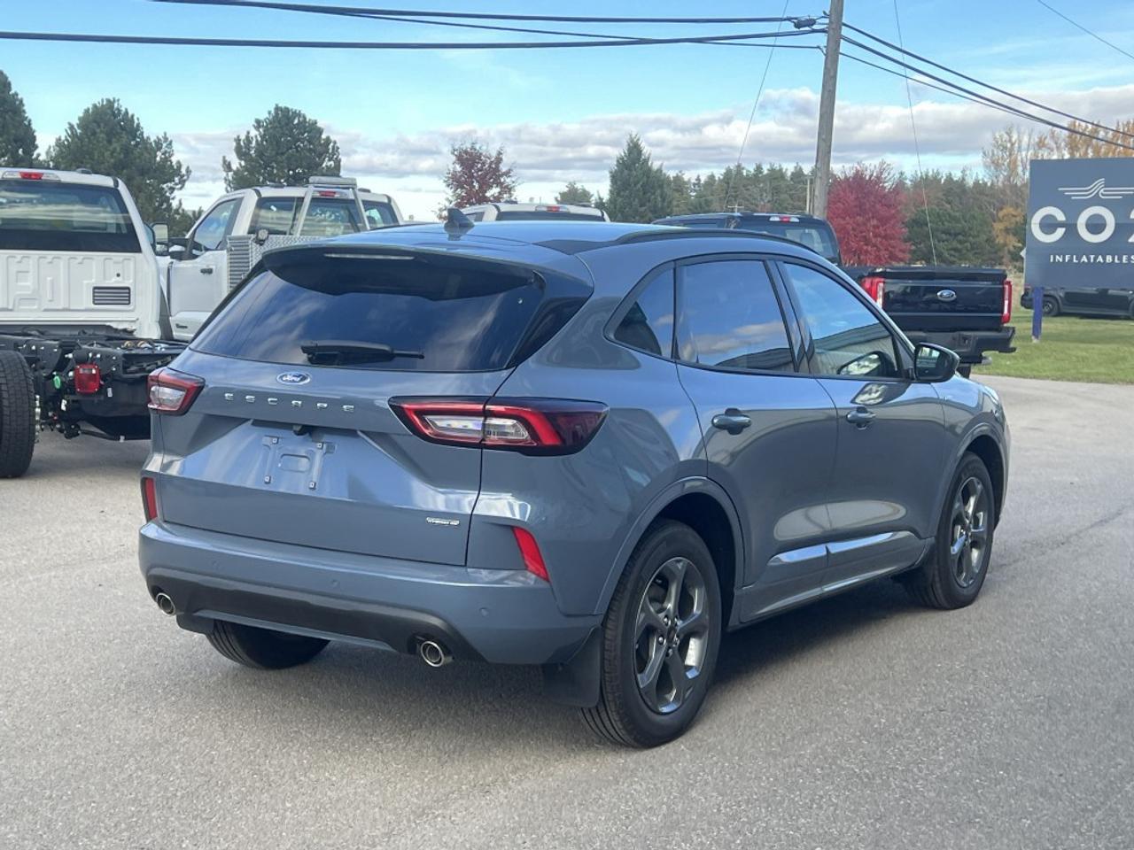 2024 Ford Escape ST-Line Select AWD Photo
