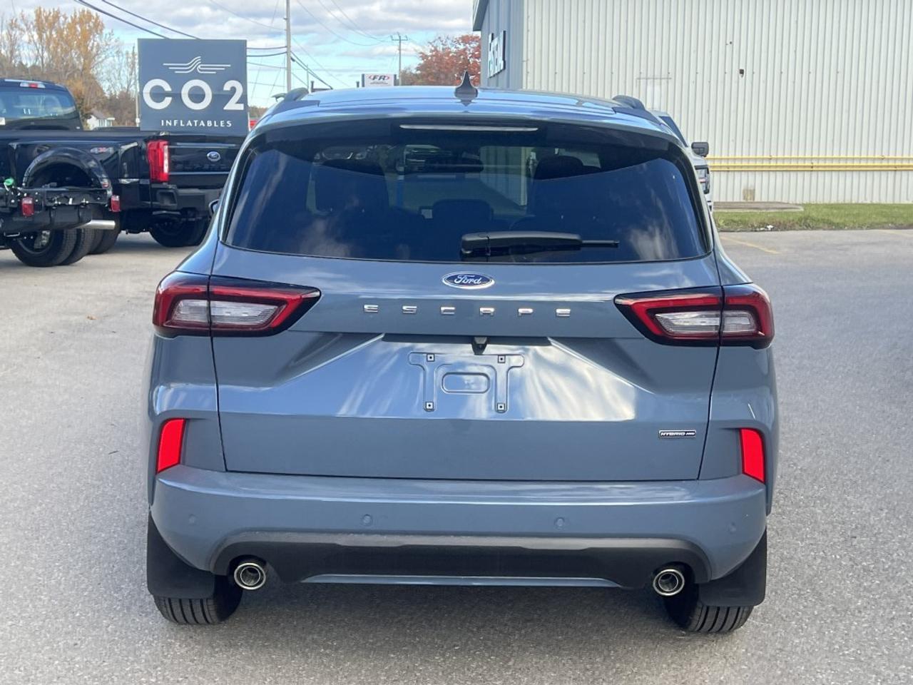 2024 Ford Escape ST-Line Select AWD Photo