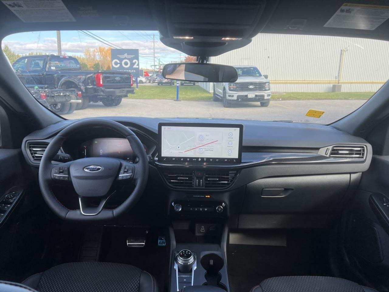 2024 Ford Escape ST-Line Select AWD Photo