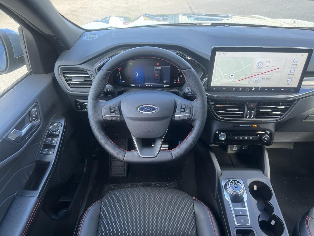 2024 Ford Escape ST-Line Select AWD Photo